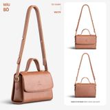  Hộp quà tặng túi đeo chéo nữ Yuumy YN179 Màu Bò 