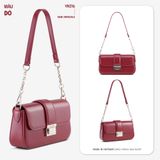  Hộp quà tặng túi đeo chéo nữ Yuumy YN316 Màu Đỏ 
