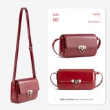  Hộp quà tặng túi đeo chéo nữ Yuumy YN298 Màu Đỏ 