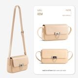  Hộp quà tặng túi đeo chéo nữ Yuumy YN298 Màu Kem 