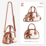  Hộp quà tặng túi xách nữ Yuumy YTX96 Màu Bò 