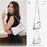  Hộp quà tặng túi đeo chéo nữ Yuumy YN295 Màu Bạc 