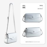  Hộp quà tặng túi đeo chéo nữ Yuumy YN344 Màu Bạc 