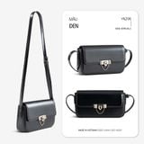  Hộp quà tặng túi đeo chéo nữ Yuumy YN298 Màu Đen 
