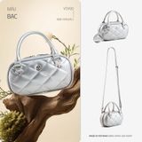  Hộp quà tặng túi xách nữ Yuumy YTX90 Màu Bạc 