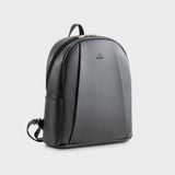  Balo Yuumy (Thời trang nữ basic cỡ lớn - Balo da Seasand YBA111D) màu đen 