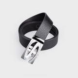  Thắt lưng nam Trita (Da Thật RTL056D47) màu đen 