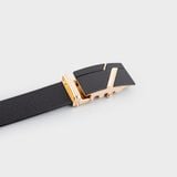  Thắt lưng nam Trita (Da Thật RTL057D47) màu đen 