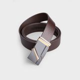  Thắt lưng nam Trita (Da Thật RTL057N47) màu nâu 