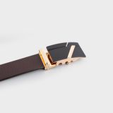  Thắt lưng nam Trita (Da Thật RTL057N47) màu nâu 