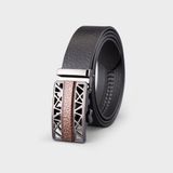  Thắt lưng nam Trita (Da Thật RTL064D47) màu đen 