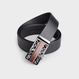 Thắt lưng nam Trita (Da Thật RTL064D47) màu đen 