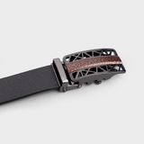  Thắt lưng nam Trita (Da Thật RTL064D47) màu đen 