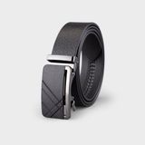  Thắt lưng nam Trita (Da Thật RTL066D47) màu đen 