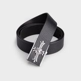  Thắt lưng nam Trita (Da Thật RTL070D47) màu đen 
