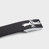  Thắt lưng nam Trita (Da Thật RTL070D47) màu đen 