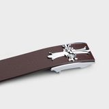  Thắt lưng nam Trita (Da Thật RTL070N47) màu nâu 