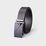  Thắt lưng Trita (Thời trang nam - Dây nịt da thật RTL073F4V7D) màu đen 