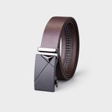  Thắt lưng Trita (Thời trang nam - Dây nịt da thật RTL073F4V7N) màu nâu 