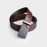  Thắt lưng Trita (Thời trang nam - Dây nịt da thật RTLT47N3) màu nâu 