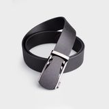  Thắt lưng Trita (Thời trang nam - Dây nịt da thật RTL075F4V7D) màu đen 