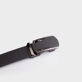  Thắt lưng Trita (Thời trang nam - Dây nịt da thật RTL075F4V7D) màu đen 