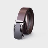  Thắt lưng Trita (Thời trang nam - Dây nịt da thật RTLT47N4) màu nâu 