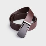  Thắt lưng Trita (Thời trang nam - Dây nịt da thật RTLT47N4) màu nâu 