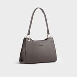  Túi Trita (Thời trang nữ quai ngắn phong cách - Túi đeo vai da RHN223N) màu nâu 