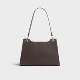  Túi Trita (Thời trang nữ quai ngắn phong cách - Túi đeo vai da RHN223N) màu nâu 