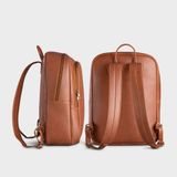  Balo Trita (Thời trang nam công sở cỡ lớn - Balo da RBA2BD) màu bò đậm 