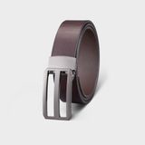  Thắt lưng Trita (Thời trang nam - Dây nịt da thật RTLK37N1) màu nâu 