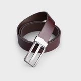  Thắt lưng Trita (Thời trang nam - Dây nịt da thật RTLK37N1) màu nâu 