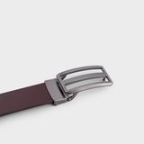  Thắt lưng Trita (Thời trang nam - Dây nịt da thật RTLK37N1) màu nâu 