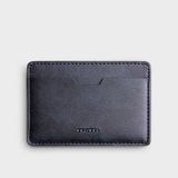  Ví Trita (Thời trang nam đựng namecard - Ví da Liberal RVN11X) màu Xanh đen 