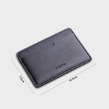  Ví Trita (Thời trang nam đựng namecard - Ví da Liberal RVN11X) màu Xanh đen 