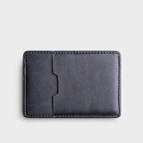  Ví Trita (Thời trang nam đựng namecard - Ví da Liberal RVN11X) màu Xanh đen 