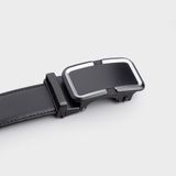  Thắt lưng nam Trita (Da Thật RTL067D415) màu đen 