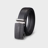  Thắt lưng nam Trita (Da Thật RTL068D415) màu đen 