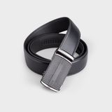  Thắt lưng nam Trita (Da Thật RTL068D415) màu đen 