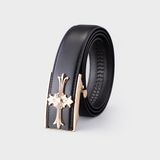  Thắt lưng nam Trita (Da Thật RTL069D415) màu đen 