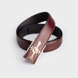  Thắt lưng nam Trita (Da Thật RTL069N415) màu nâu 