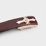  Thắt lưng nam Trita (Da Thật RTL069N415) màu nâu 