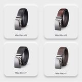  Thắt lưng nam Trita (Da Thật RTL061D47) màu đen 