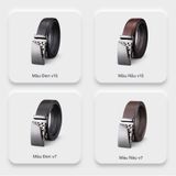  Thắt lưng nam Trita (Da Thật RTL061D415) màu đen 