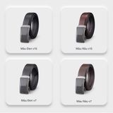  Thắt lưng nam Trita (Da Thật RTL062N415) màu nâu 