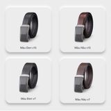  Thắt lưng nam Trita (Da Thật RTL062D47) màu đen 