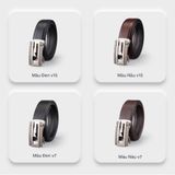  Thắt lưng nam Trita (Da Thật RTL065N47) màu nâu 