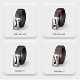  Thắt lưng nam Trita (Da Thật RTL065N415) màu nâu 