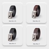  Thắt lưng nam Trita (Da Thật RTL065D47) màu đen 